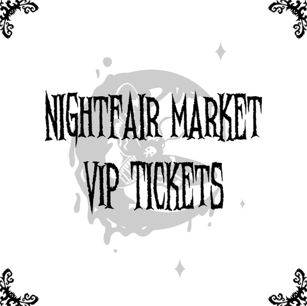 Nightfair VIP tickets