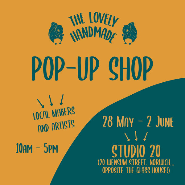 Pop up Shop: The Lovely Handmade