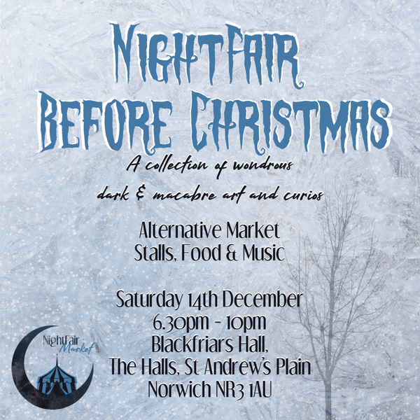 Night Fair Before Christmas