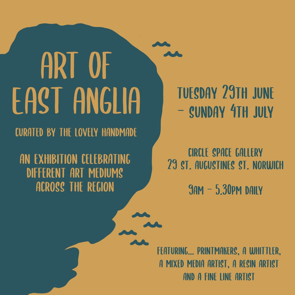Art of East Anglia Exhibition