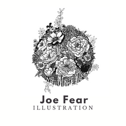 Joe Fear Illustration