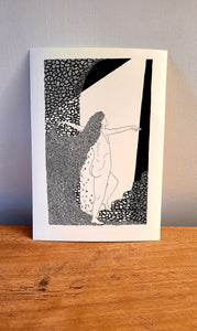 Angel, Ascending (A4 Print)
