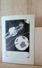 Load image into Gallery viewer, La Luna (A4 Print)