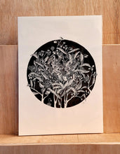 Load image into Gallery viewer, Freehand, Floristry (A4 Print)