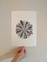 Load image into Gallery viewer, Fragmented Florals (A4 Print)