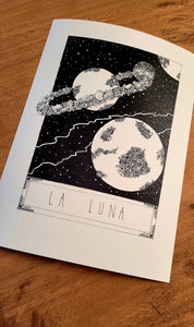 La Luna (A4 Print)
