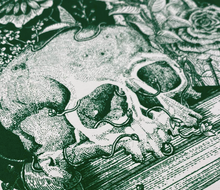 Load image into Gallery viewer, Memento Mori Limited Edition Screenprint